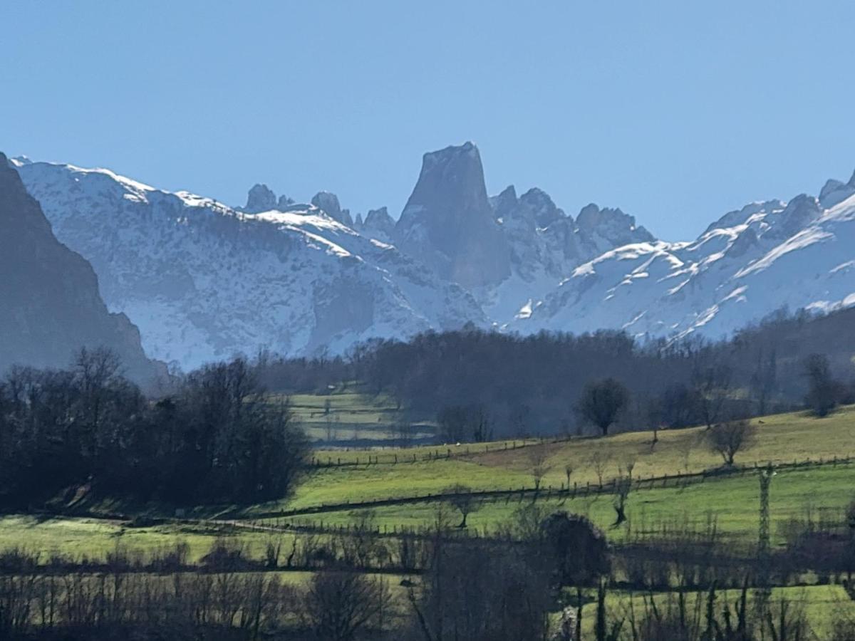 Ribeles Luxury Flat Arenas De Cabrales Exterior foto