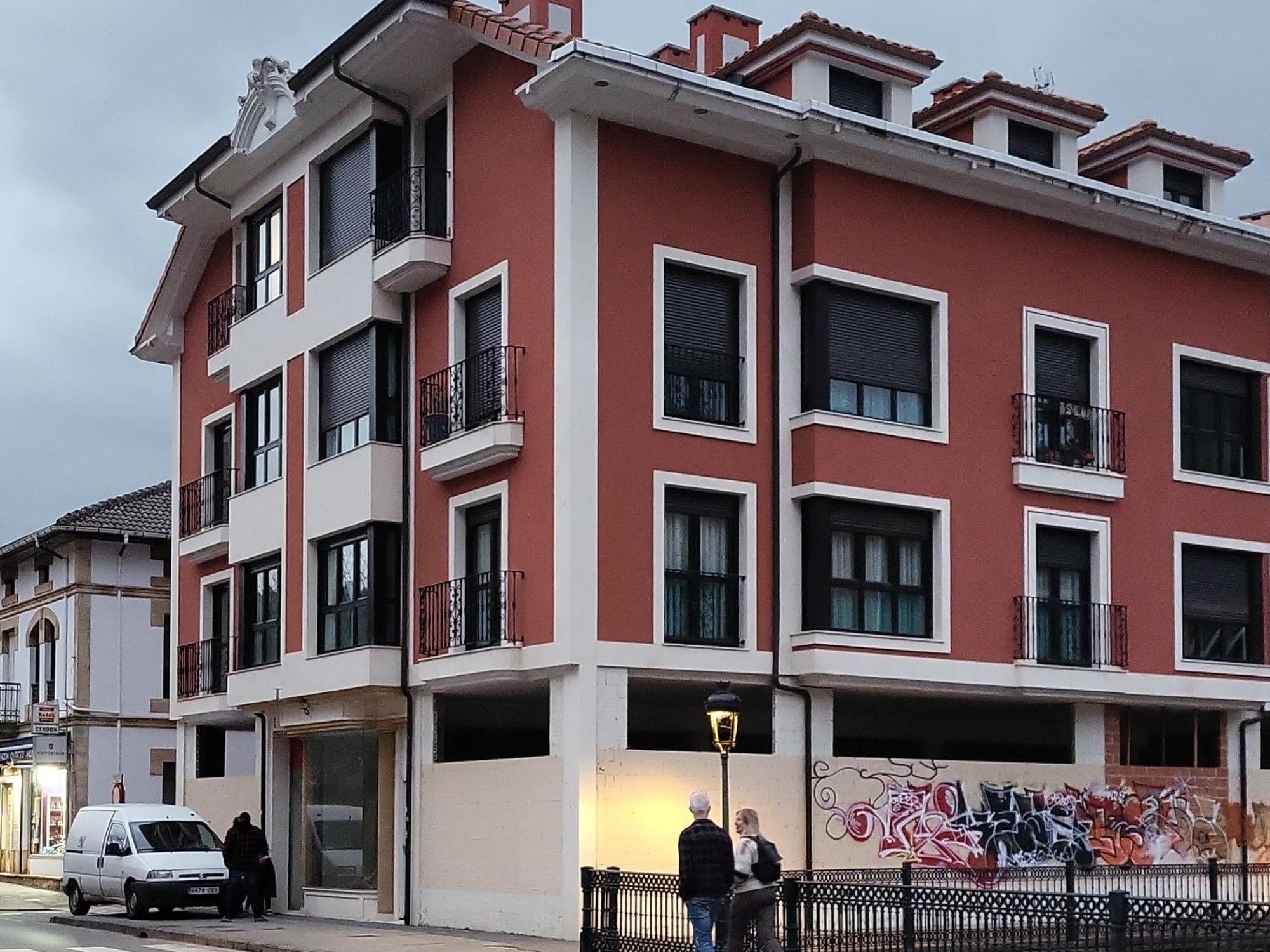 Ribeles Luxury Flat Arenas De Cabrales Exterior foto